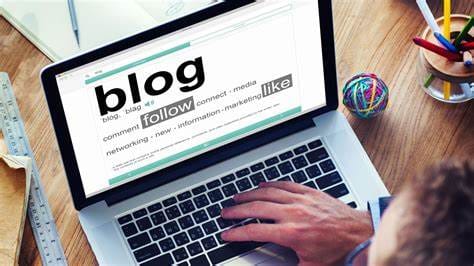 the essentials of blogging