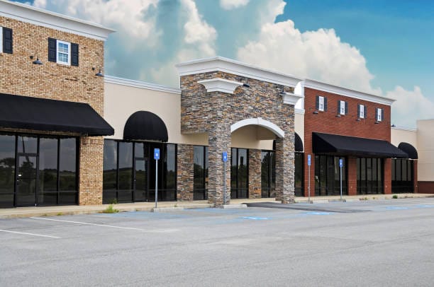 commercial real estate investing