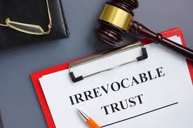 Irrevocable trust